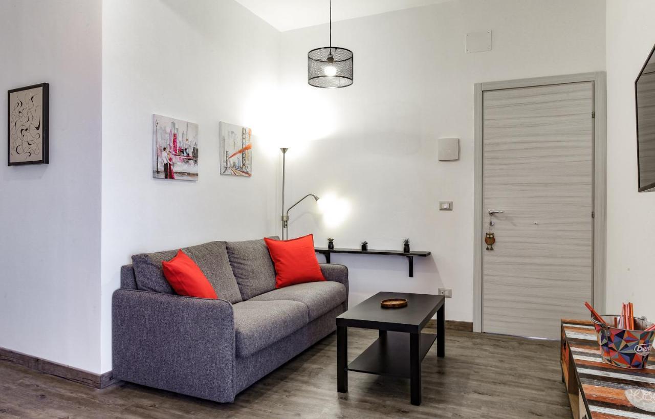 Your Apartment Aeroporto di Catania Fontana Rossa Esterno foto